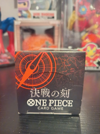 Display One Piece OP-16 Japonaise