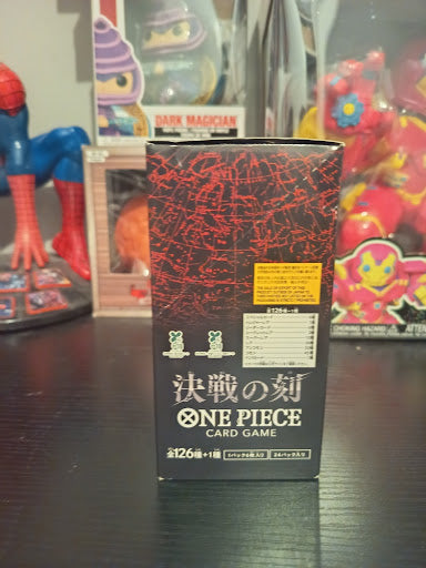 Display One Piece OP-16 Japonaise